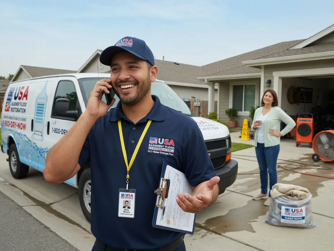 Basement Flood Cleanup Stockton, MD FAQs